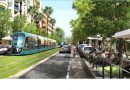 Veinards les niçois !   La Métropole de Nice prévoit de nouvelles lignes de tramway.